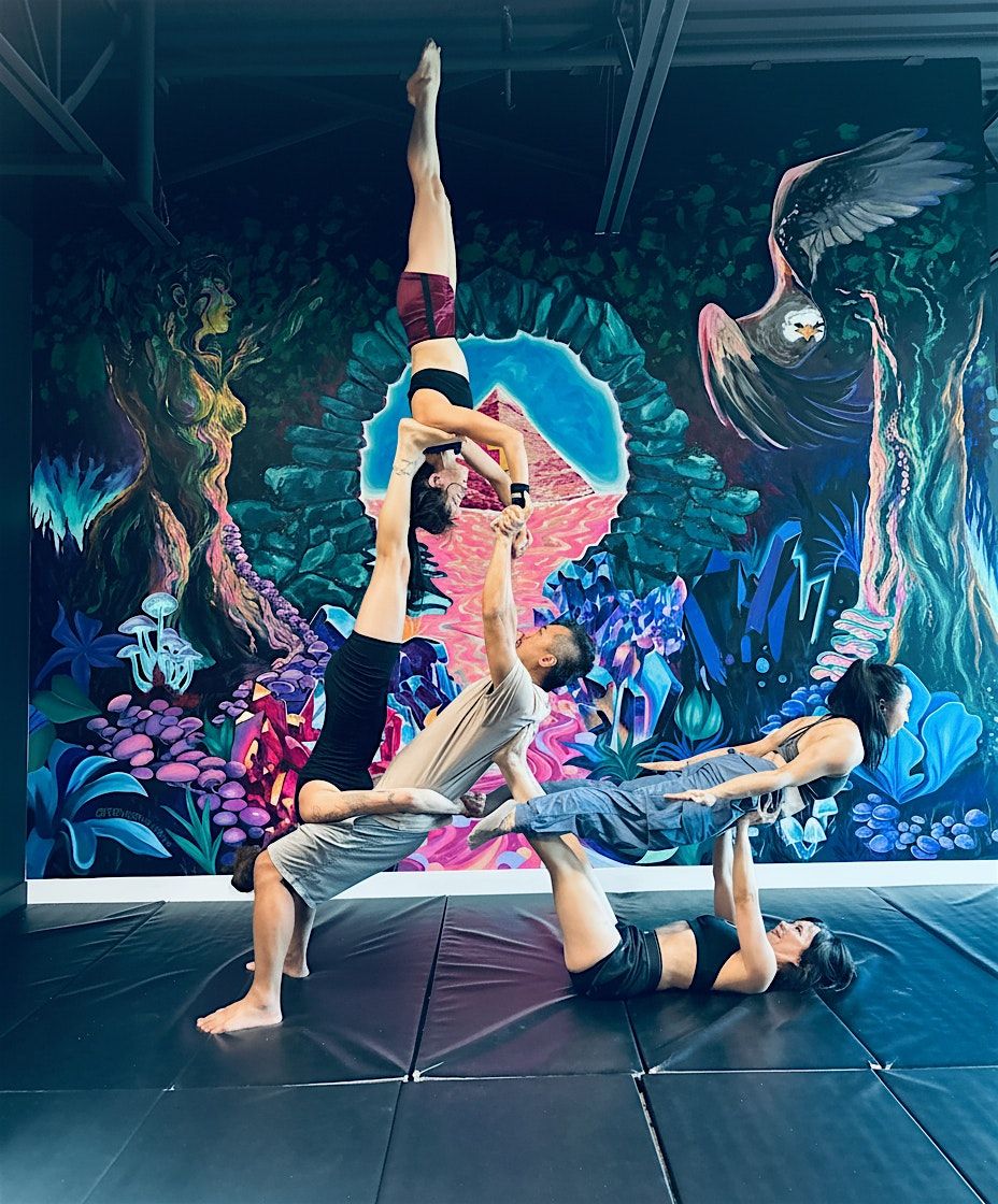 Acroyoga Class | Event in Vaughan | AllEvents