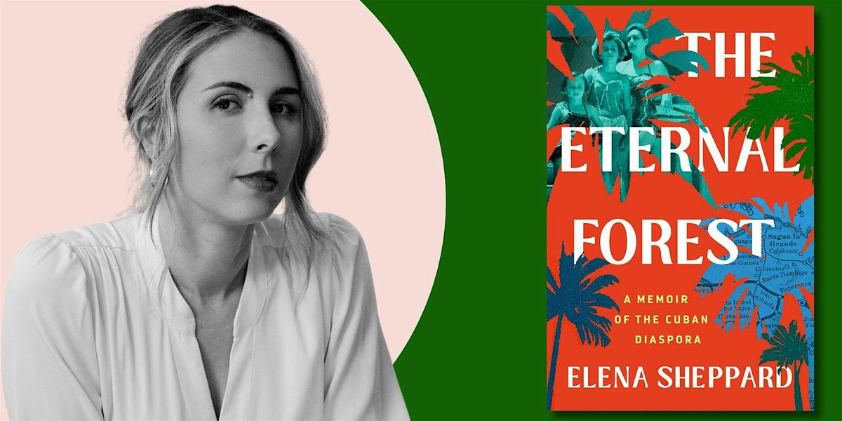 An Evening with Elena Sheppard, 7 October | Event in Coral Gables | AllEvents