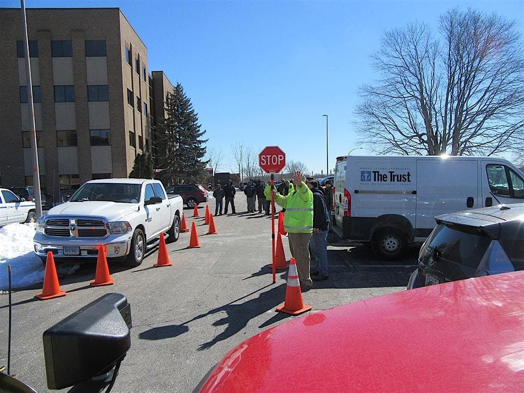 NSC Work Zone Flagger, 7 October | Event in East Providence | AllEvents