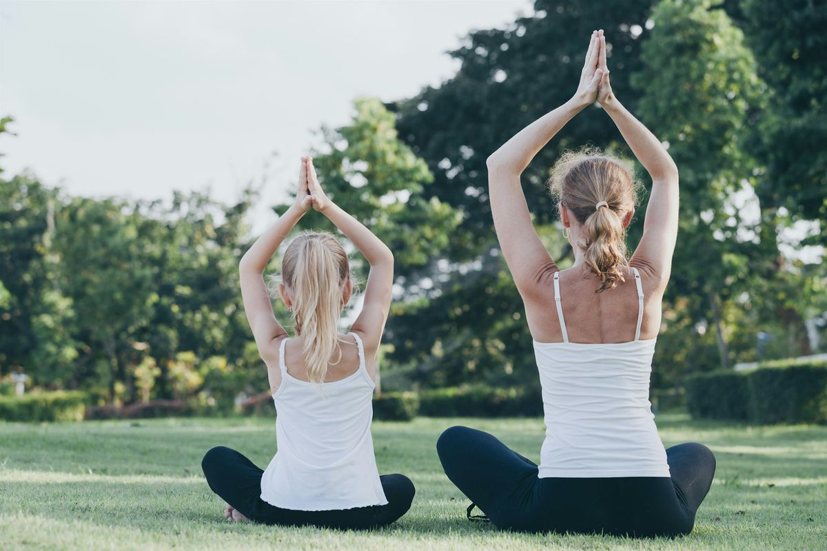 Mother's Day Mommy & Me Yoga with Chuan Spa | Event in Pasadena | AllEvents