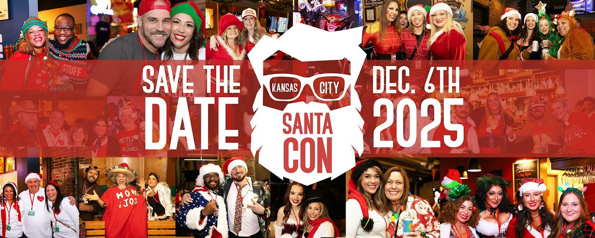 Copy of SantaCon KC 2025!, 6 December | Event in Kansas City | AllEvents