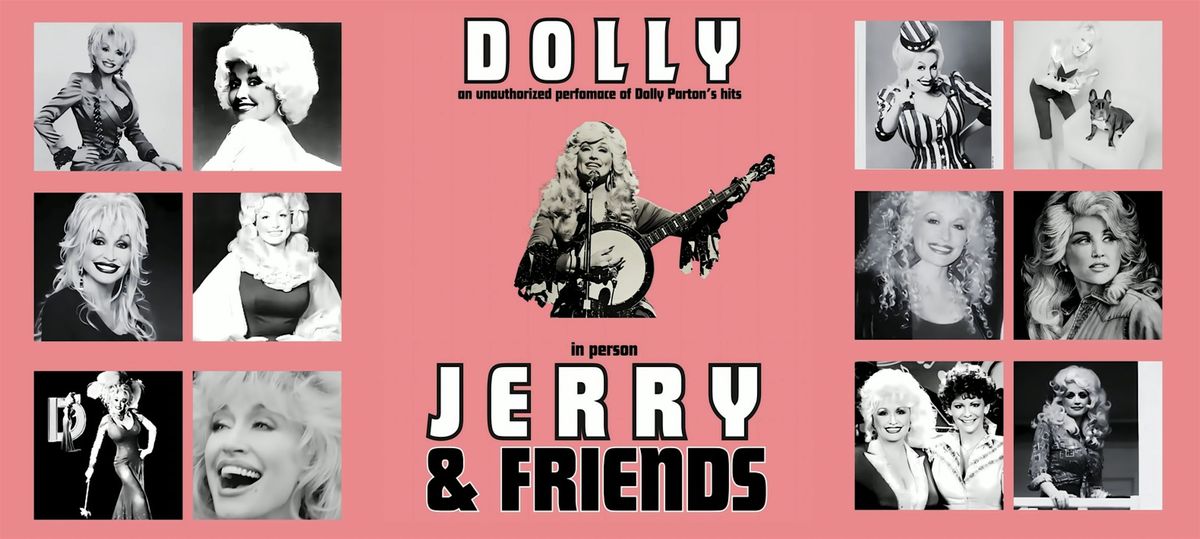 DOLLY! – An Unauthorized Evening of Dolly Parton’s Greatest Hits, 7 November | Event in Victor | AllEvents
