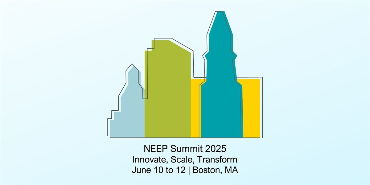 NEEP Summit 2025, 10 June | Event in Boston | AllEvents