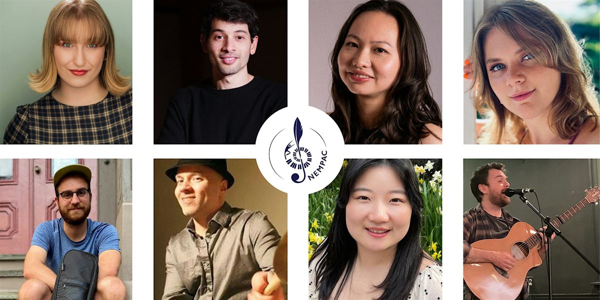 NEMPAC’s Springtime Cabaret – A Variety Concert Featuring NEMPAC Faculty, 17 May | Event in Boston | AllEvents