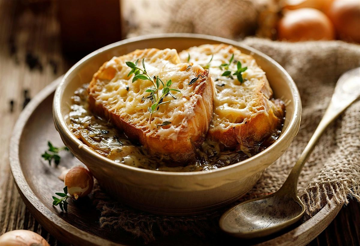 Date Night ! An Evening in Paris -  Steak au poivre BYOB | Event in Plano | AllEvents
