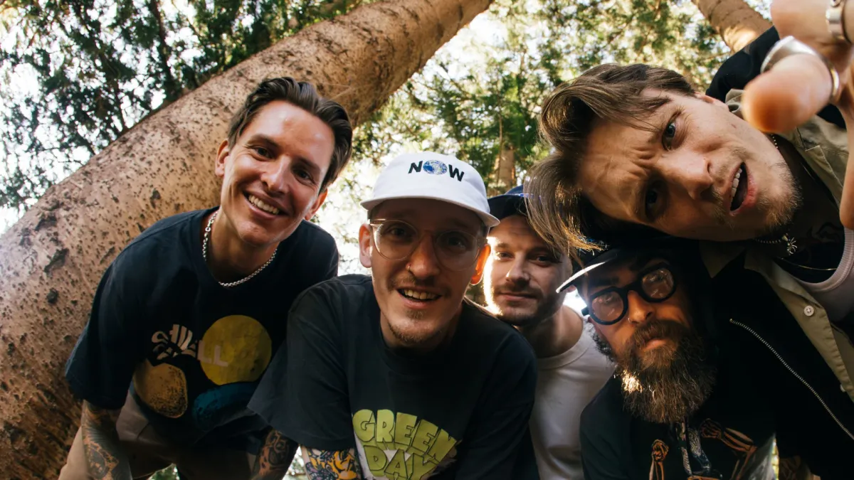 Neck Deep, Boston Manor in Birmingham