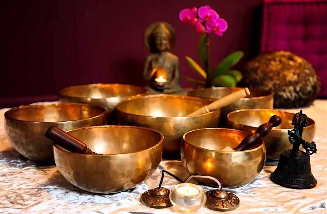 Sound Journey: Meditation with Julieanne Palmer, 3 October | Event in New Hartford | AllEvents