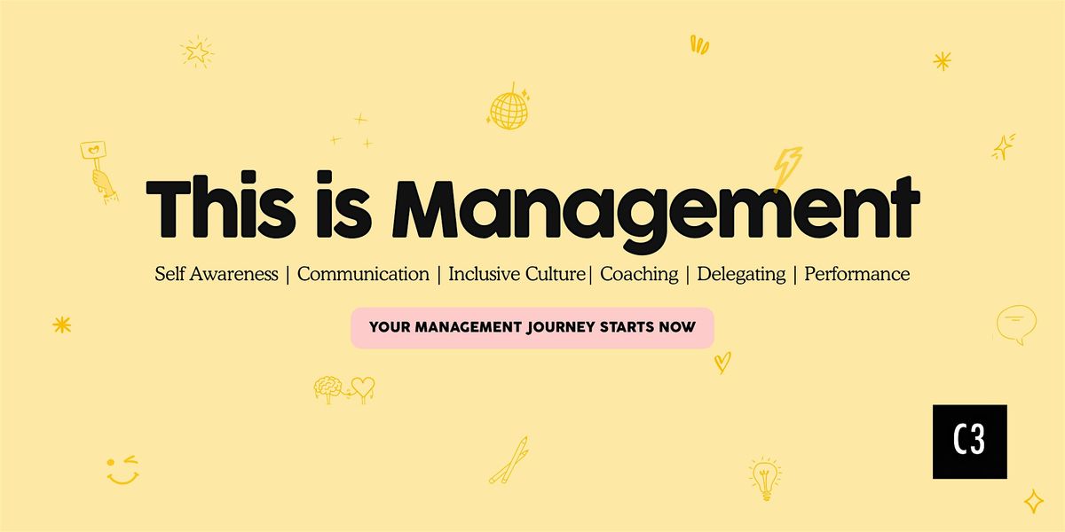 This is Management | Event in Bridgeton | AllEvents