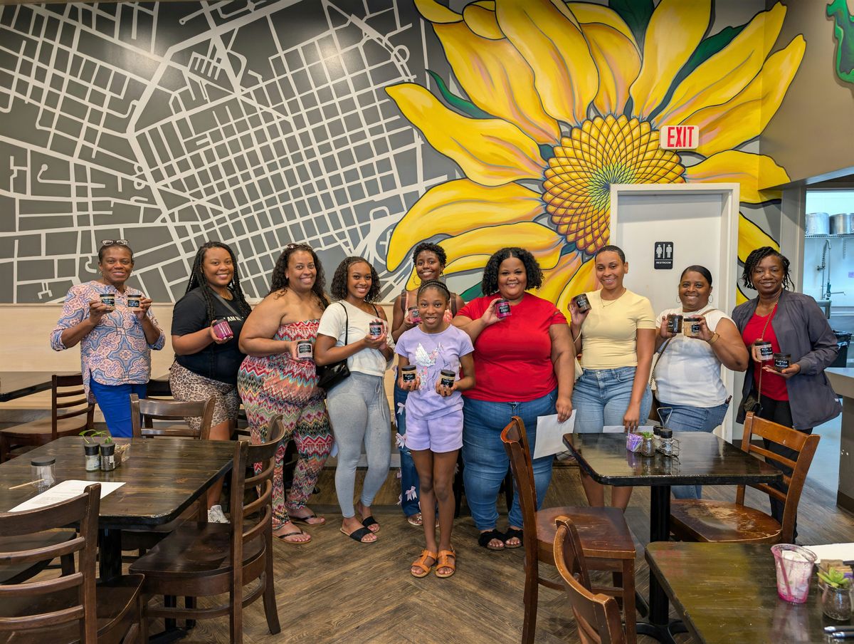 Soap Making Class, 17 August | Event in Mobile | AllEvents