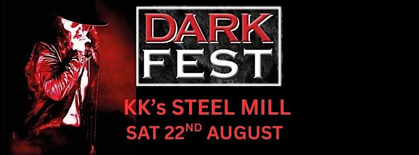 DARK FEST 26, 22 August | Event in Wolverhampton | AllEvents