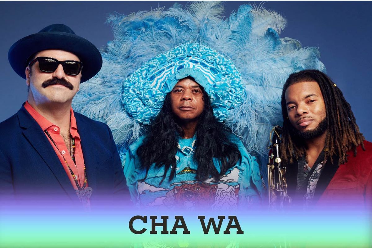 Cha Wa, 30 July | Event in Phoenix | AllEvents