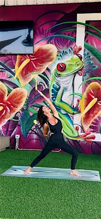 Urban Retreat with Yogi Nicole @ Backyard Social | Event in Fort Myers | AllEvents