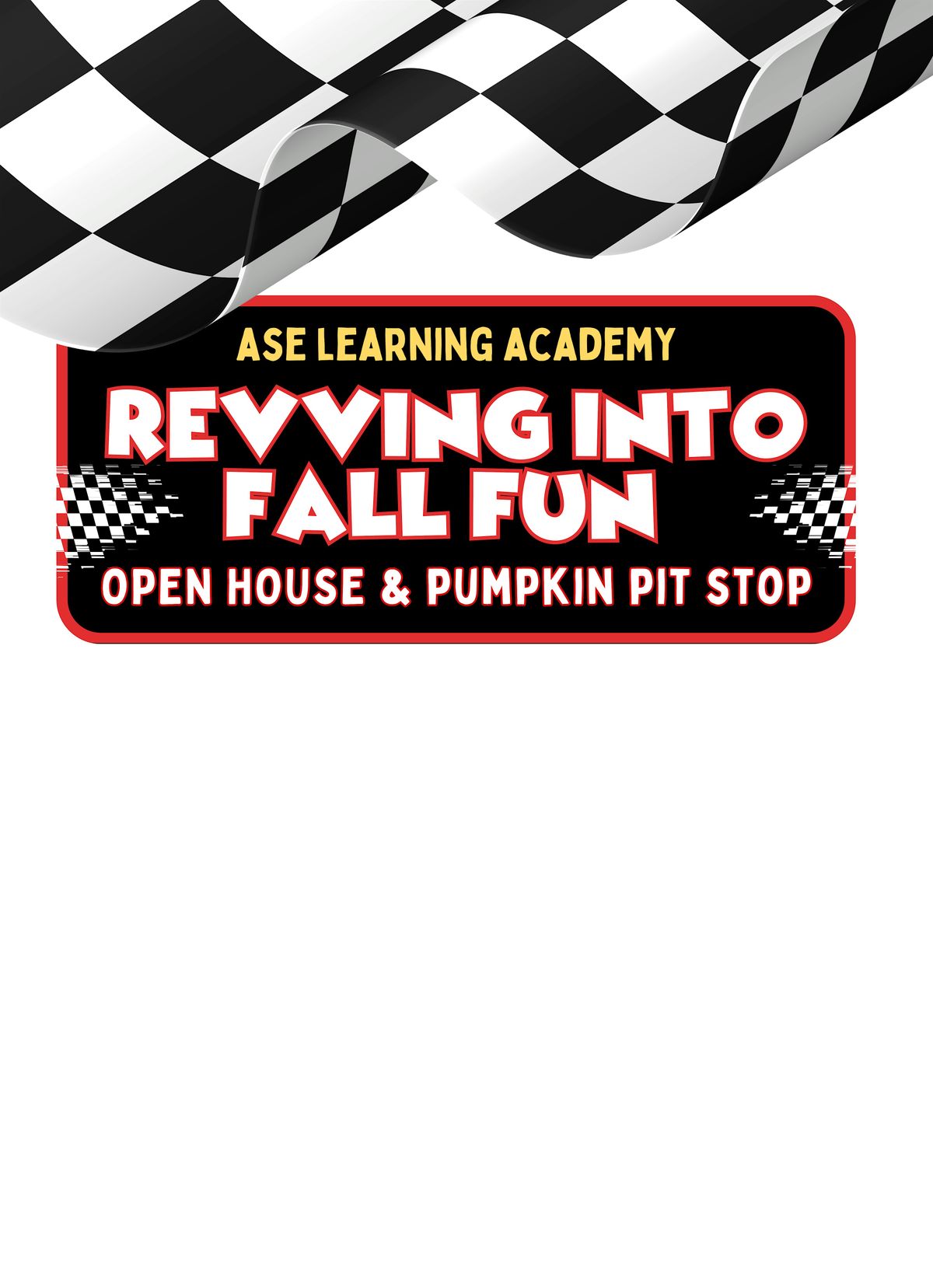 ASE Learning Academy's Open House & Pumpkin Pit Stop, 11 October | Event in Metairie | AllEvents