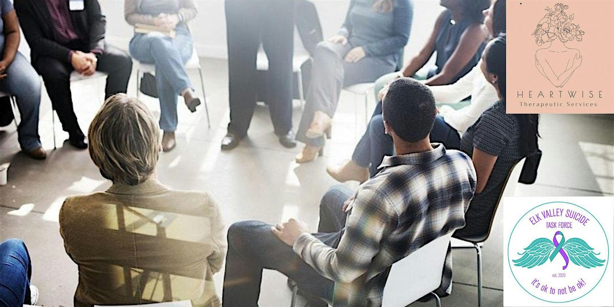 2025 Grief Support Group | Event in Fernie | AllEvents