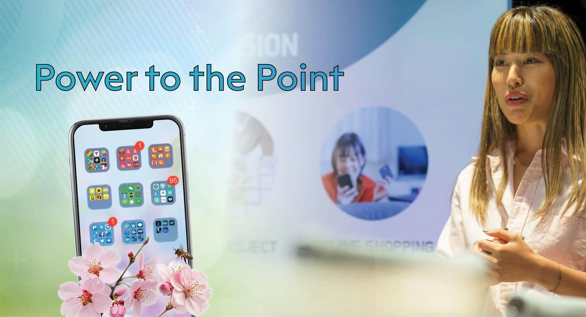 Power to the Point, 18 November | Event in Blacktown | AllEvents
