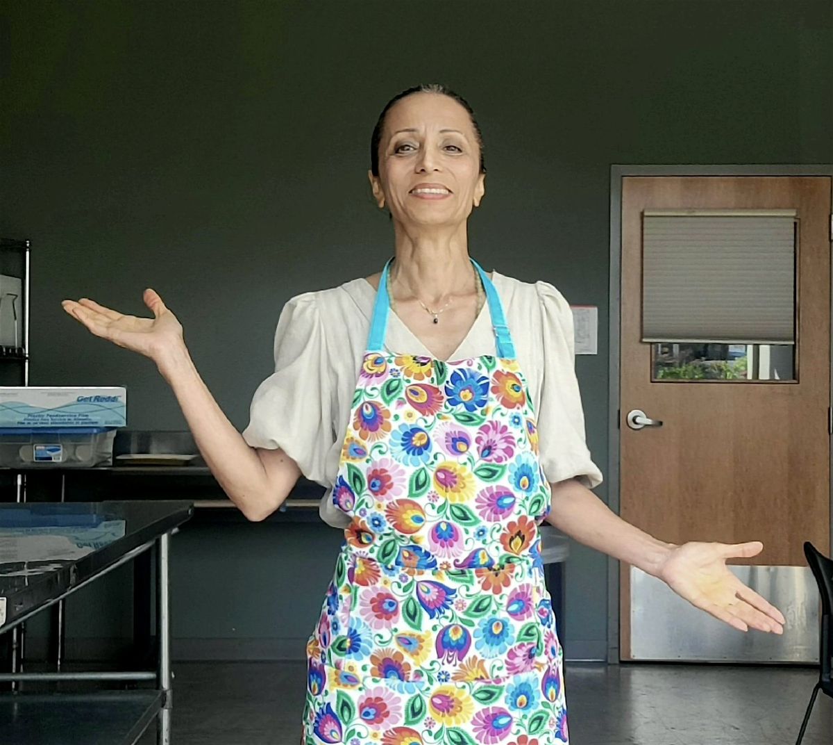 Adventures in Iranian Cooking with El; Āsh Reshteh, 10 November | Event in Albany | AllEvents