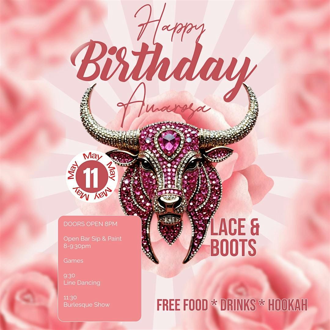 PRIVATE PARTY!! Free Drinks and Food TAURUS BASH, 11 May | Event in Houston | AllEvents