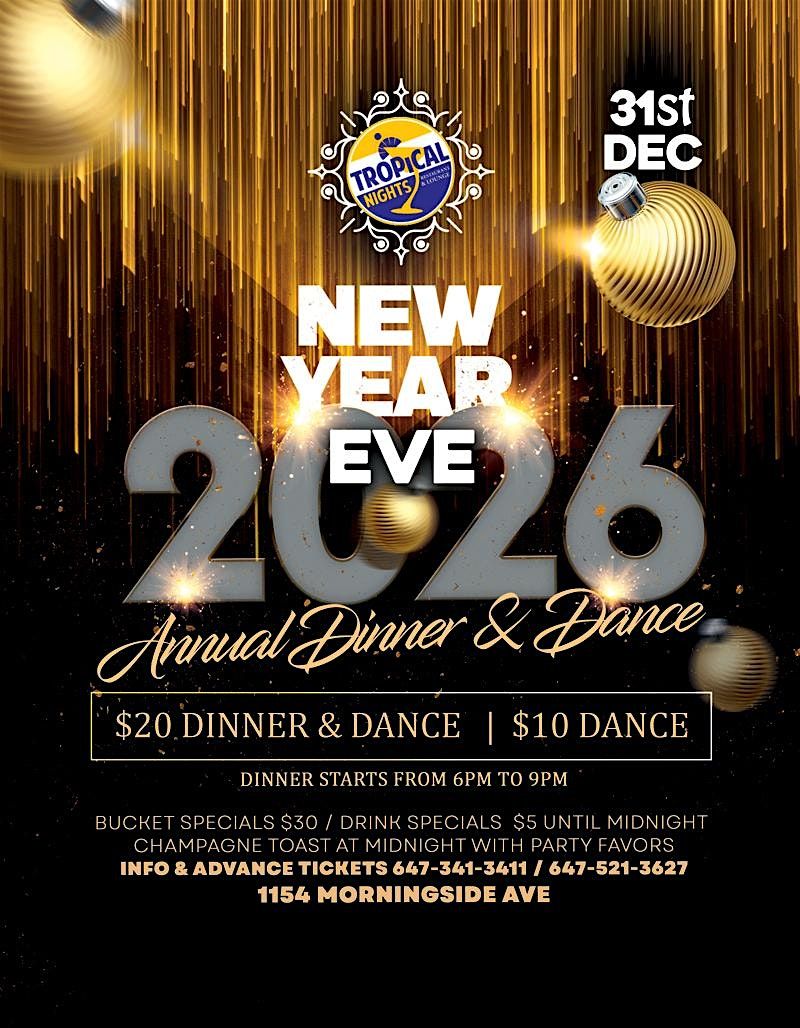 TIMELESS " The Annual Affordable New Year’s Eve Dinner & Dance Party ", 31 December | AllEvents