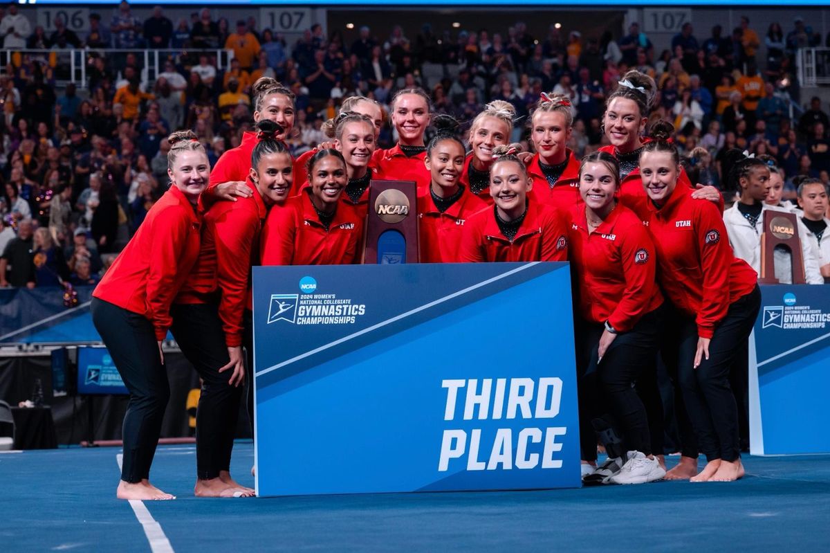 Parking Southern Utah Thunderbirds at Utah Utes Womens Gymnastics, 20 February | Event in Salt Lake City | AllEvents