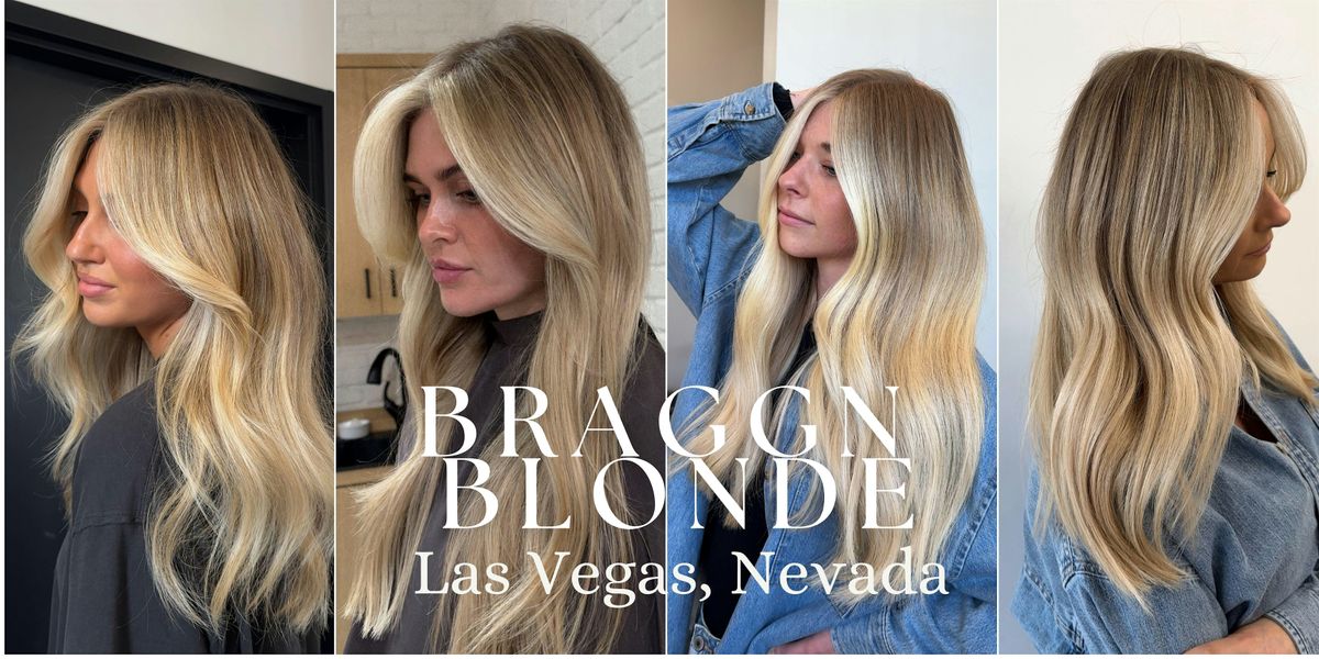 Braggn Blonde-  Las Vegas, 16 November | Event in Las Vegas | AllEvents