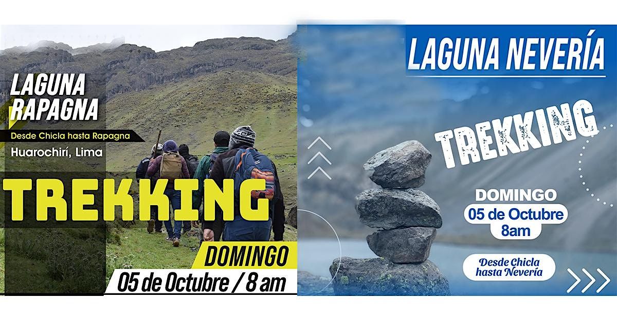Trekking Autoguiado/Señalizado | Rapagna/Neveria | 05 Oct 2025 | Lima, Perú, 5 October | Event in Lurigancho-Chosica
