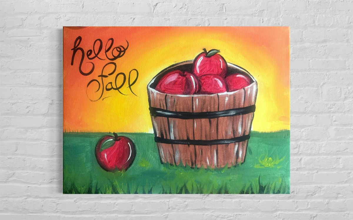 Early Fall Paint & Sip!, 10 September | Event in Grove City | AllEvents