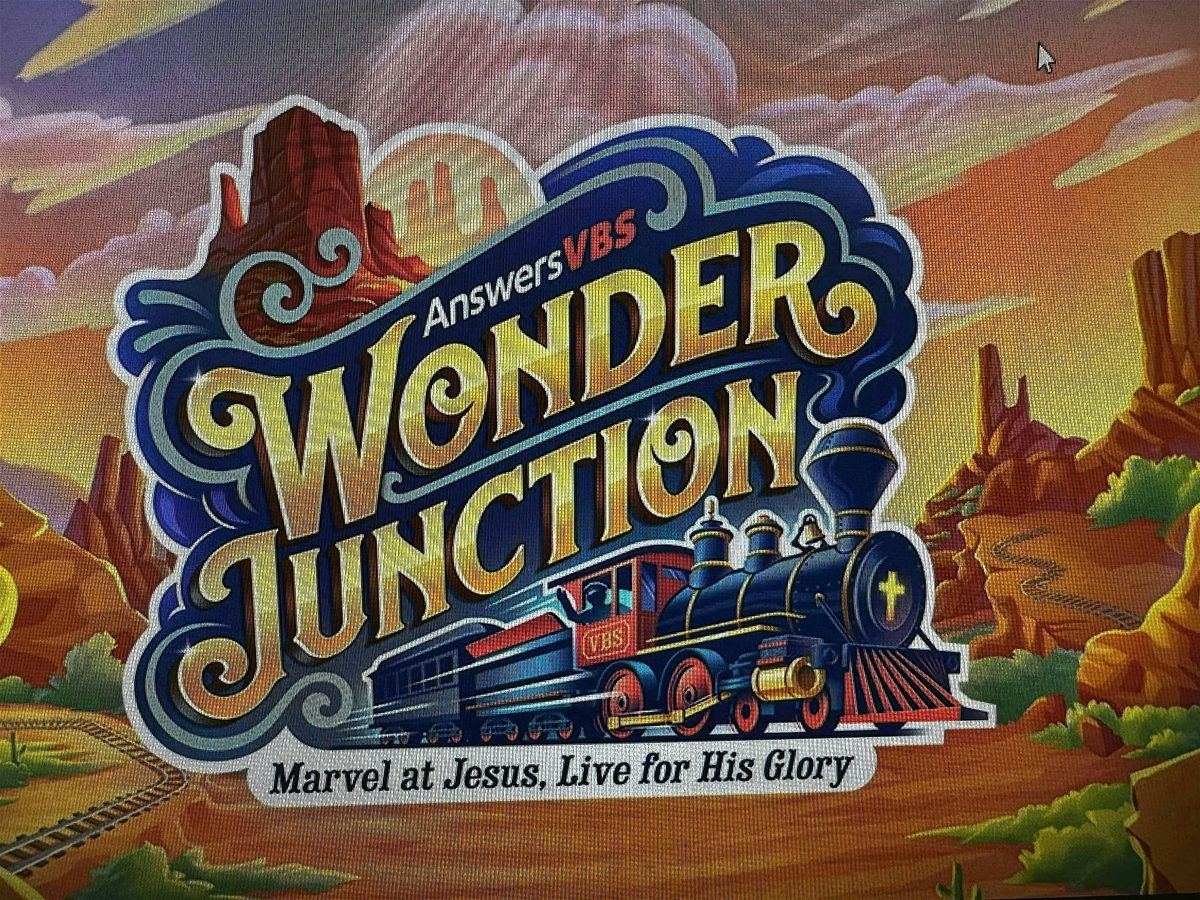 GOSPEL CULTURE VBS 2025: WONDER JUNCTION, 7 July | Event in Wichita Falls | AllEvents