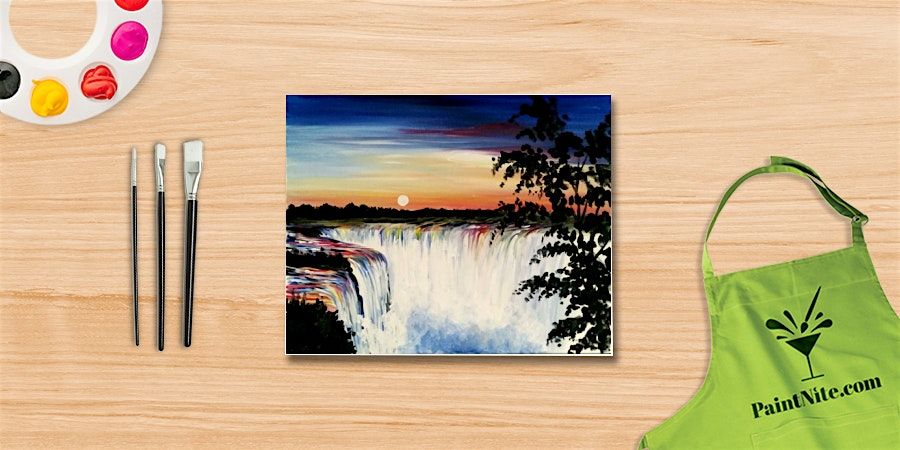 Paint Nite Brand Creative Events, 22 May | Event in Orangeville | AllEvents