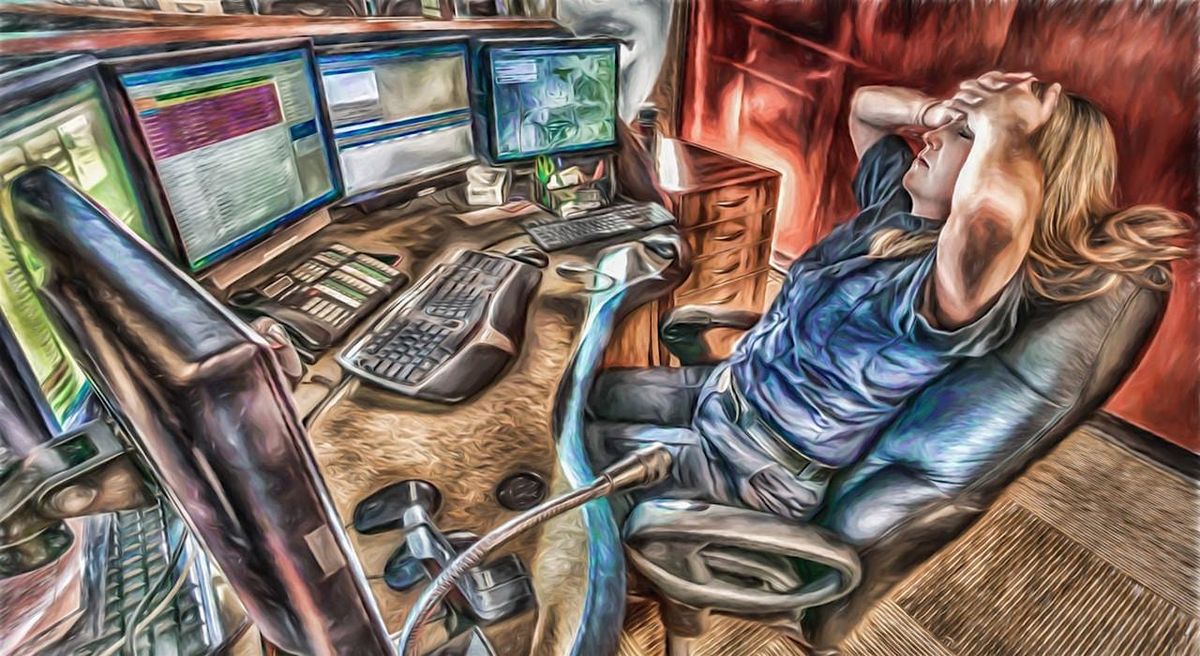 Stress Management for Emergency Telecommunicators | Event in Montpelier | AllEvents