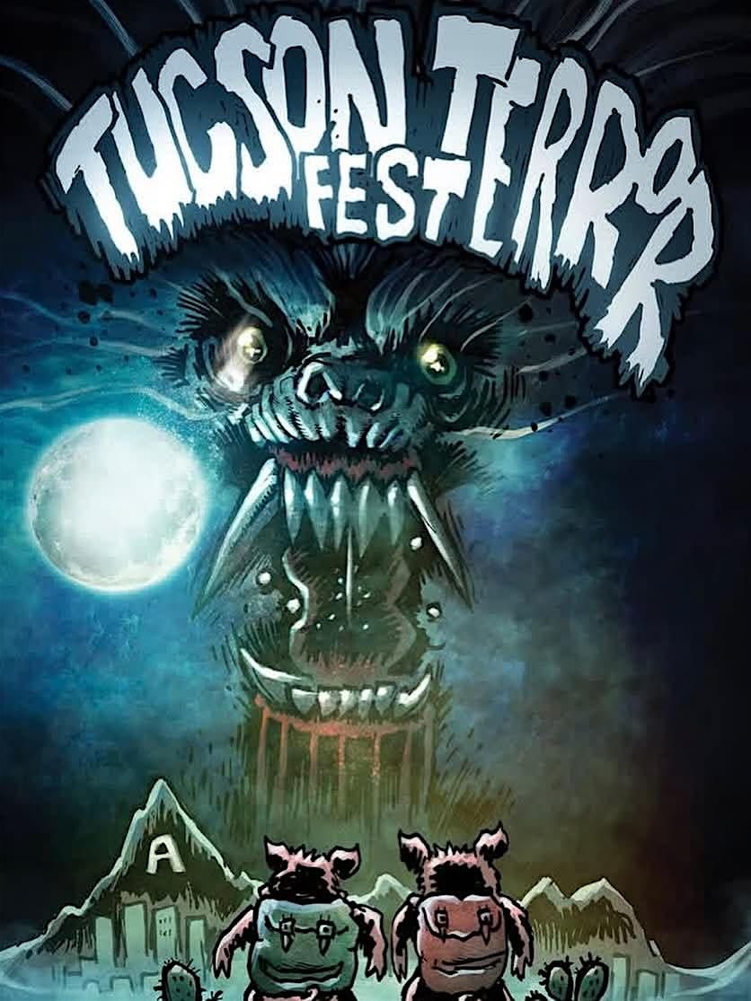 Tucson Terrorfest Horror-Con Saturday Pass, 18 October | Event in Tucson | AllEvents