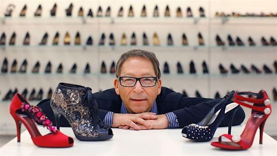 Stuart Weitzman “A Designer's Entrepreneurial Journey", 12 November | Event in Cincinnati | AllEvents