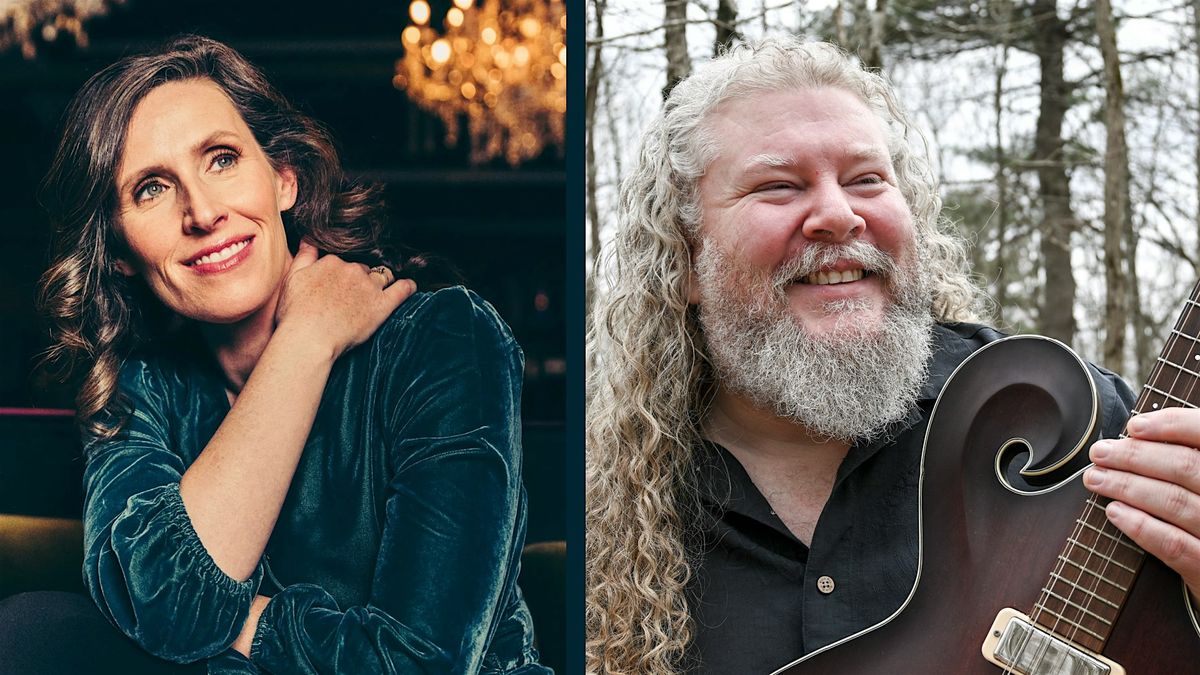 Joe Jencks and Edie Carey, 21 November | Event in Denver | AllEvents