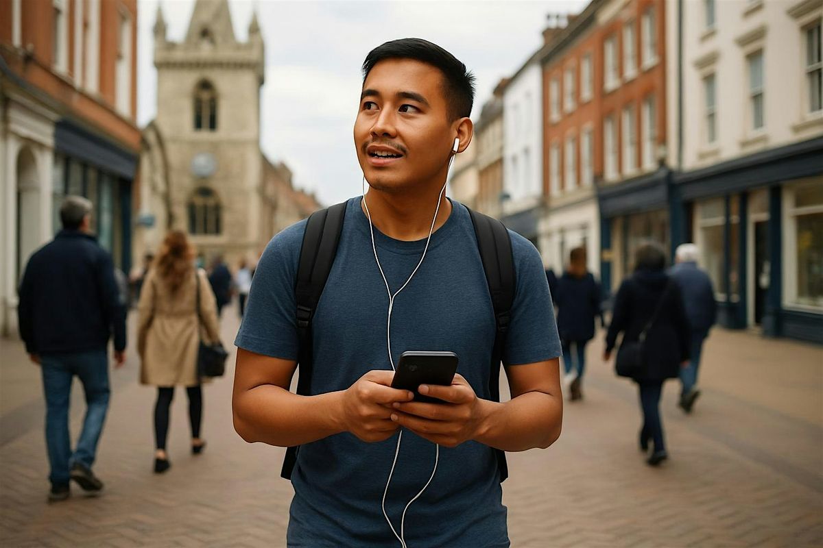Bedford Audio Tour: Journey Through Bedford's Timeless Tapestry | Event in Bedford | AllEvents