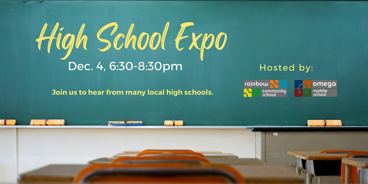 High School Expo 2025, 4 December | Event in Asheville | AllEvents