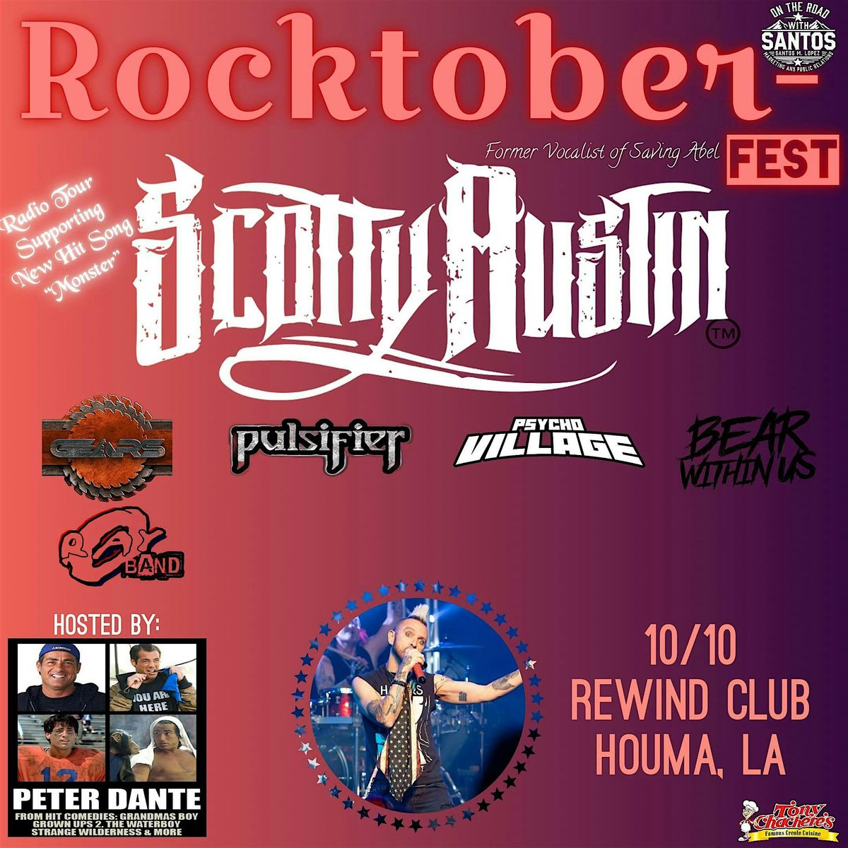 Rocktober Fest, 10 October | Event in Houma | AllEvents