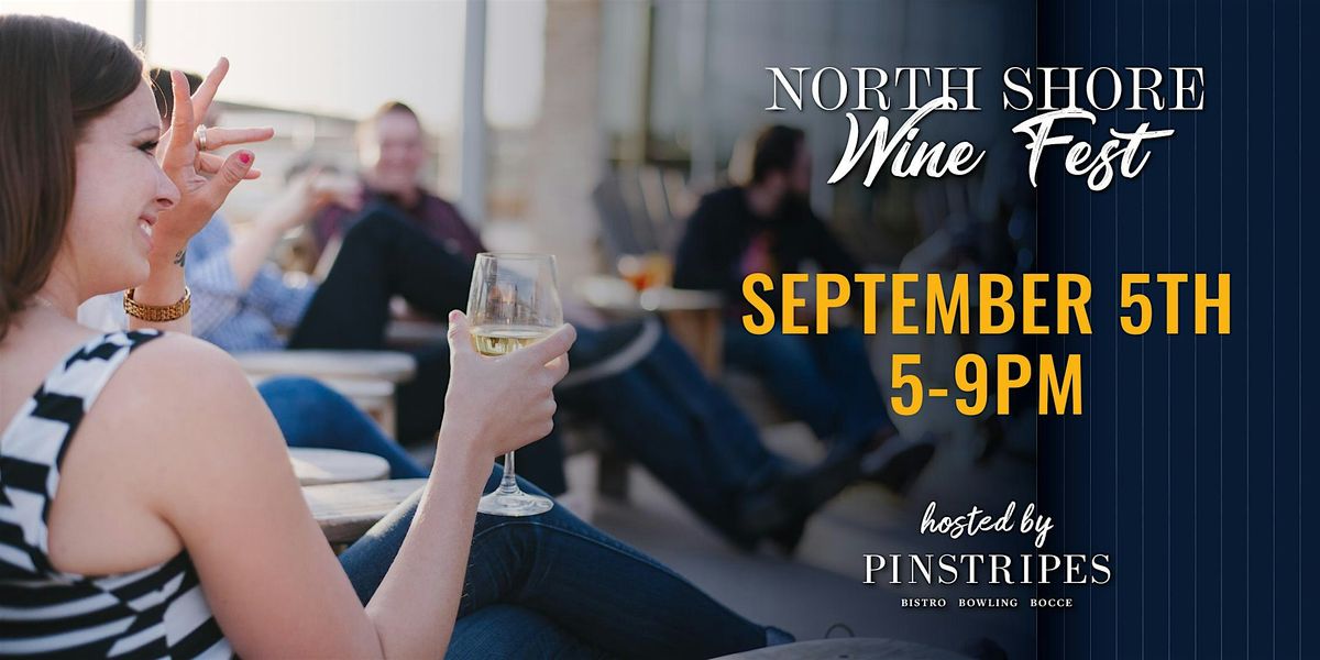 North Shore Wine Fest: Wine Tastings, Live Music & Photo Ops, 5 September | Event in Northbrook | AllEvents