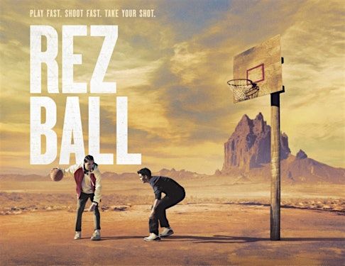 Rez Ball Screening & Pizza Lunch Feat. Star Actor Kauchani Bratt, 28 June | Event in San Antonio | AllEvents