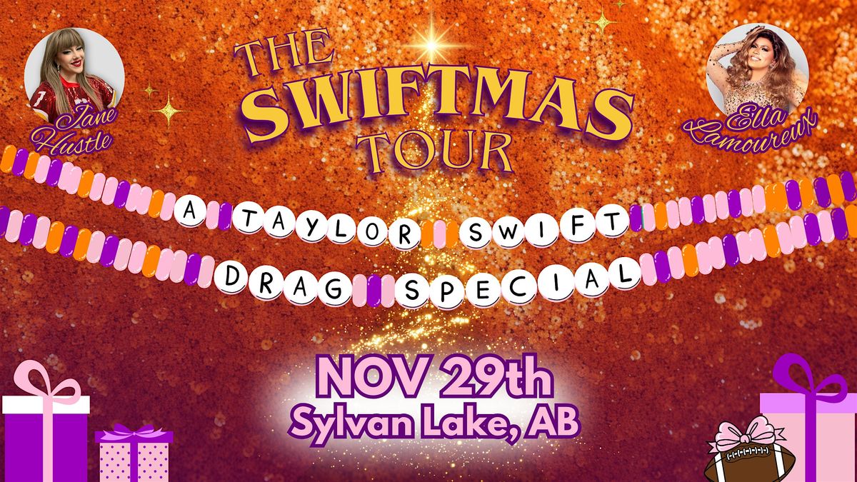 The Swiftmas Tour - Sylvan Lake, 29 November | Event in Sylvan Lake | AllEvents