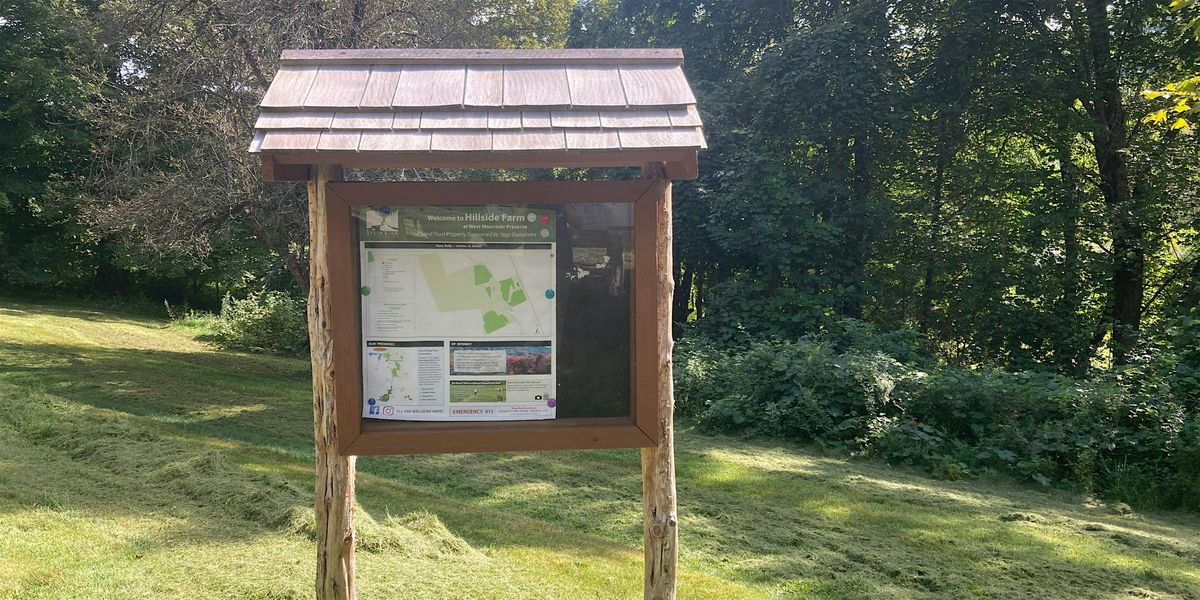 Summer Saunters: Hillside Farm, 18 September | Event in Washington | AllEvents