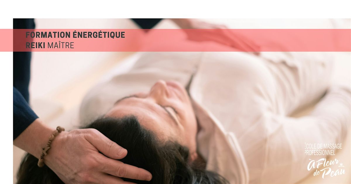 Maître Reiki, 6 December | Event in Montréal | AllEvents