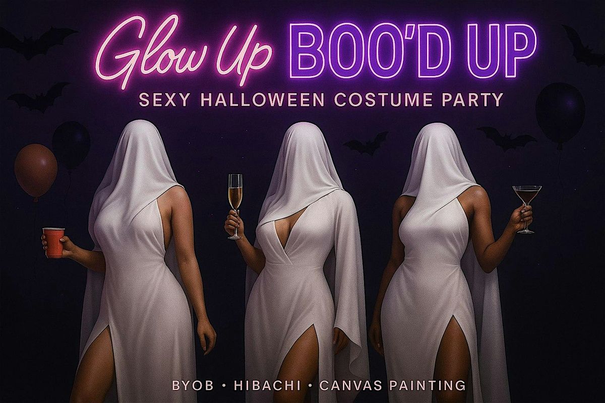 OCT 31 Boo’d Up Till Daylight: Costume Contest + BYOB, 31 October | Event in Chicago | AllEvents