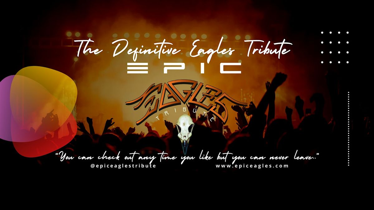 Epic Eagles - A Tribute Experience, 26 July | Event in Springfield | AllEvents
