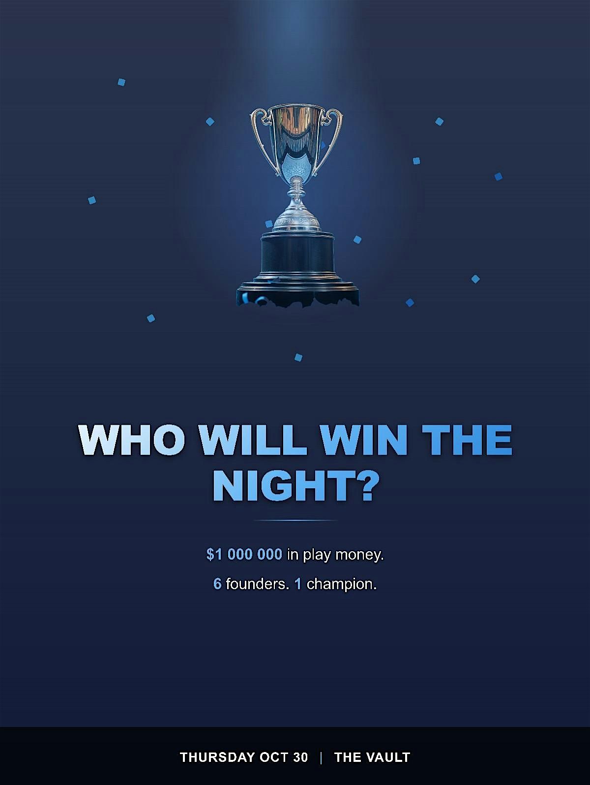 PitchTank: Live Startup Competition & Investment Simulation (Ottawa), 30 October | Event in Ottawa | AllEvents