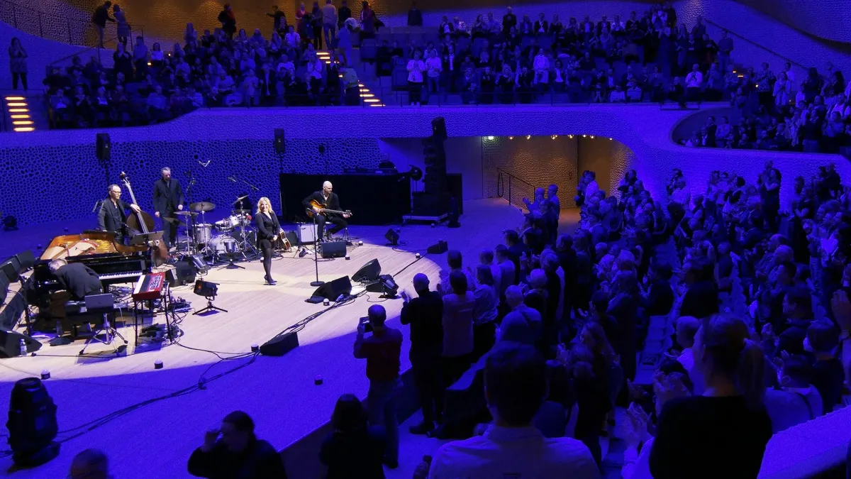 Annett Louisan in Hamburg, 4 November | Event in Hamburg | AllEvents