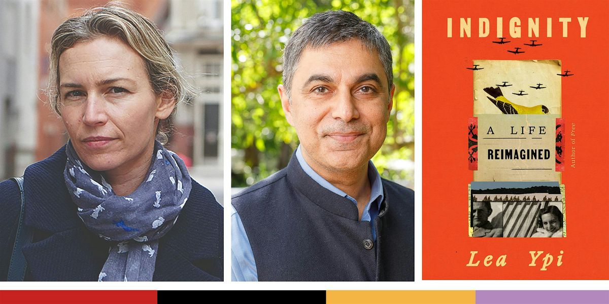 Lea Ypi: Indignity, A Life Reimagined, 29 January | Event in Toronto | AllEvents