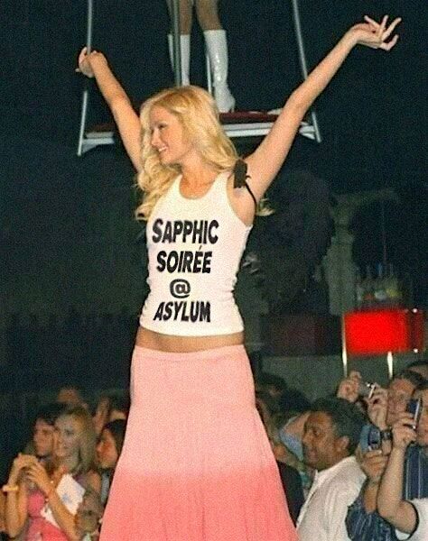 SAPPHIC SOIREE -- SLUTPOP EDITION! | Event in Seattle | AllEvents