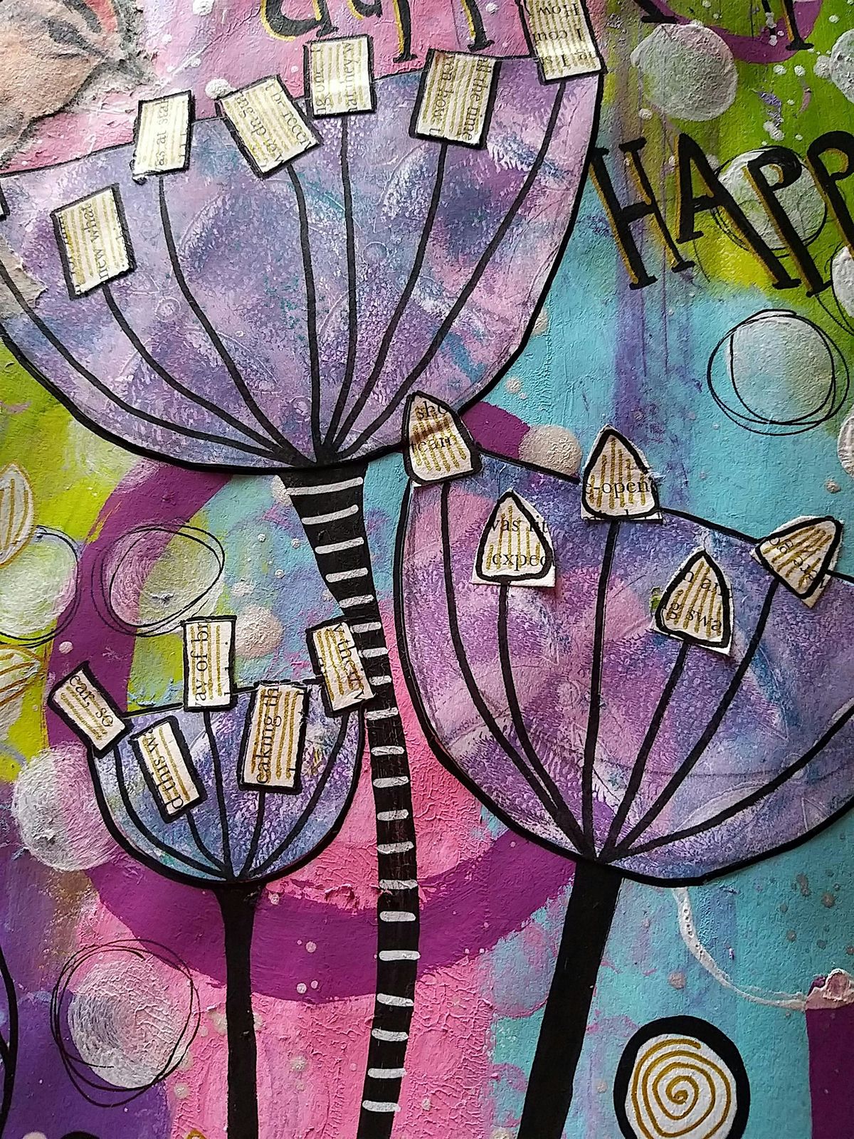 Teenage Mixed Media Art | Event in Wellington | AllEvents