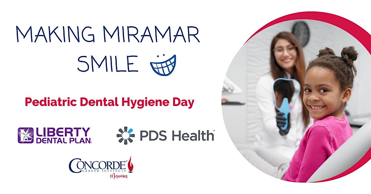 Making Miramar Smile - Pediatric Dental Hygiene Day, 13 October | Event in Miramar | AllEvents