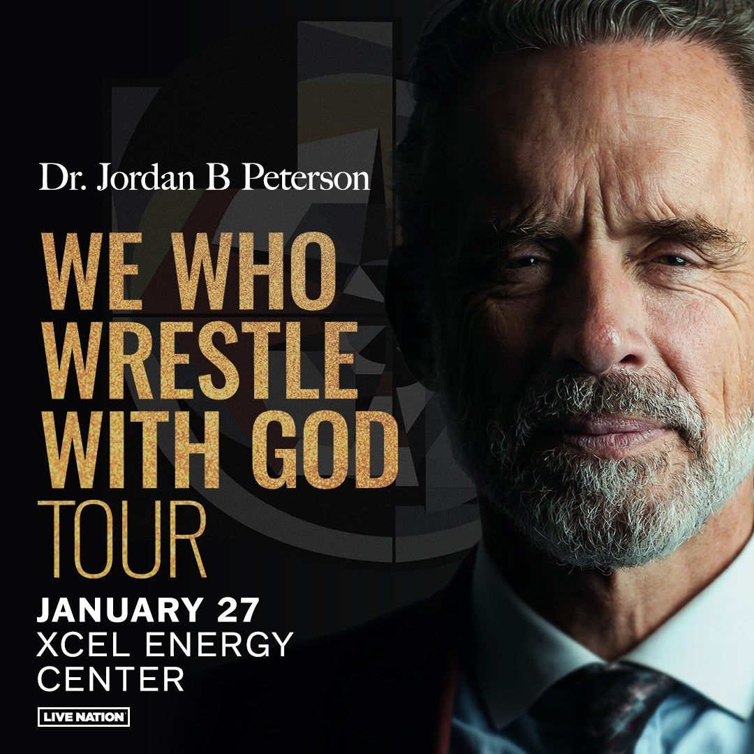 Dr. Jordan Peterson at Durham Performing Arts Center, Durham Performing