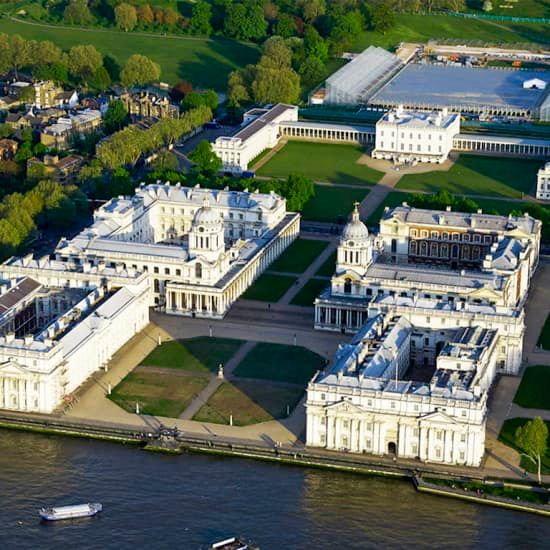 The Old Royal Naval College & Painted Hall - Guided Tours | Event in Barking | AllEvents